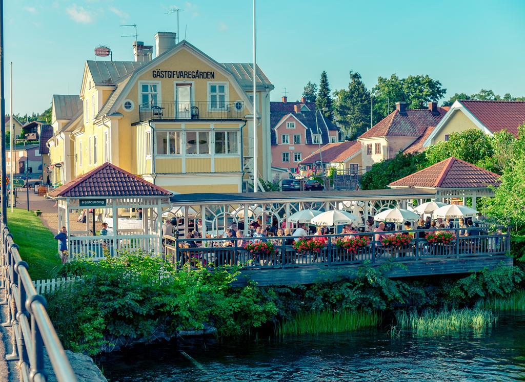 Borensbergs Gastgivaregard Exteriér fotografie